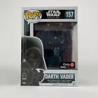 Funko Pop Star Wars Rogue One Bobble-Head Darth Vader 157 Game Stop Exclusive