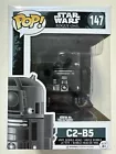 Funko Pop Star Wars Rogue One C2-B5 147 Droid Vinyl Figure C2B5 Empire Droids