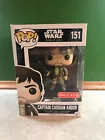 Funko POP! Star Wars Rogue One - Captain Cassian Andor Target #151