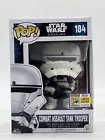 Funko Pop Star Wars Rogue One Combat Assault Tank Trooper #184 2017 SDCC Sticker