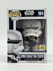 Funko Pop Star Wars Rogue One Combat Assault Tank Trooper #184 2017 SDCC Flaw