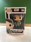 Funko POP! Star Wars Rogue One - Galen Erson #186