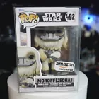 Funko Pop Star Wars Rogue One Moroff Jedha 492 Amazon Exclusive w/Protector