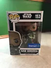 Funko POP! Star Wars Rogue One - Saw Gererra Walmart Exclusive #153