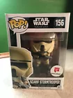 Funko POP! Star Wars Rogue One - Scarif Stormtrooper Walgreens Exclusive #156