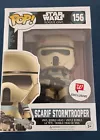 Funko POP! : Star Wars-Rogue One-Walgreens Exclusive-Scarif Stormtrooper #156