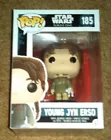 Funko POP! Star Wars Rogue One Young Jyn Erso #185 Vinyl Figure