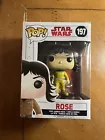 Funko Pop! Star Wars Rose #197 Vinyl Figure