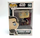 Funko Pop! Star Wars Rouge One Chirrut Imwe #140 (GO1059274)