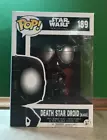 Funko POP! Star Wars Rouge One Death Star Droid(Black) 189