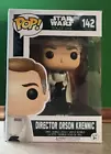 Funko POP! Star Wars Rouge One Director Orson Jrennic 142