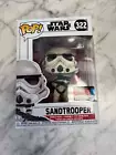 Funko POP! Star Wars Sandtrooper 2019 Fall Convention #322 FP10124