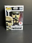 Funko Pop Star Wars Scarif Stormtrooper #156 Walgreens Exclusive New In Box