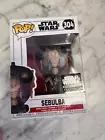 Funko Pop Star Wars Sebulba - Smuggler's Bounty 304 FP10124