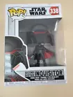 Funko Pop! Star Wars - Second Sister Inquisitor Vinyl Figure #338 (CP3008727)