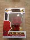 Funko POP Star Wars Sith Jet Trooper #318 Vinyl Figure 318 Vaulted Rare