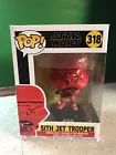 Funko POP! Star Wars Sith Jet Trooper #318