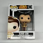 Funko Pop! Star Wars - Slave Leia #18 - Black Box