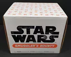 Funko POP! Star Wars Smuggler's Bounty Cloud City Boba Fett 280 Chewbacca Lando