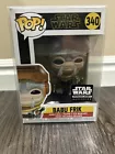 🔥FUNKO POP Star Wars SMUGGLER'S BOUNTY EXCLUSIVE #340 BABU FRIK Vaulted, Rare🔥