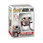 Funko POP! Star Wars - Star Wars Holiday - Darth Vader #556 [Snowman]