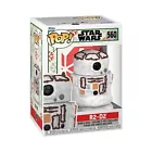 Funko POP! Star Wars - Star Wars Holiday - R2-D2 #560 [Snowman]