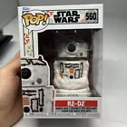 Funko POP! Star Wars - Star Wars Holiday - R2-D2 #560 [Snowman]