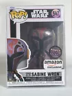 Funko Pop! Star Wars Star Wars: Rebels Sabine Wren #547