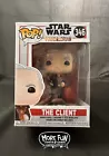 Funko Pop! Star Wars: Star Wars the Mandalorian - The Client #346 - NEW