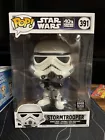 Funko POP! Star Wars: Stormtrooper 10" #391 - 2020 Galactic Convention Exclusive