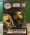 Funko POP! Star Wars Stormtrooper 2021 Wondrous Convention 296