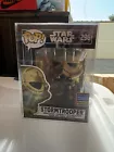 Funko Pop! Star Wars - Stormtrooper #296 Wondrous Con 2021 LE Excl Minor Box Dmg