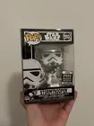 Funko POP! Star Wars StormTrooper #510 Galactic Celebration Exclusive Protector