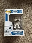 Funko Pop Star Wars StormTrooper Figure #05 Blue Box