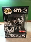 Funko POP! Star Wars - Stormtrooper Target exclusive #296