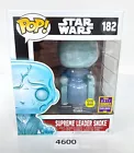 Funko Pop! Star Wars Supreme Leader Snoke #182 Vinyl Figure 2017 Convention