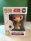 Funko POP! Star Wars - Supreme Leader Snoke #199