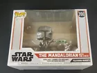 Funko Pop Star Wars Television Moments The Mandalorian with The Child Grogu #390