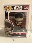 Funko Pop Star Wars The Acolyte - Bazil Vinyl Figure # 726