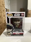 Funko Pop Star Wars The Acolyte - Bazil Vinyl Figure # 726