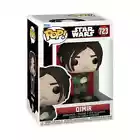 Funko POP Star Wars The Acolyte - Qimir Figure #723 + Protector