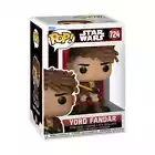 Funko POP Star Wars The Acolyte - Yord Fandar Figure #724 + Protector