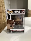 Funko Pop Star Wars The Acolyte - Yord Fandar Vinyl Figure # 724