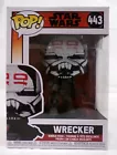 Funko Pop! Star Wars The Bad Batch 443 Wrecker Vinyl Figure