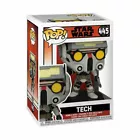 Funko Pop! Star Wars The Bad Batch #445 Tech New Disney+