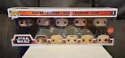 Funko Pop! Star Wars The Bad Batch 5-Pack Exclusive New