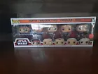 Funko Pop! Star Wars The Bad Batch 5-Pack GameStop Exclusive In Hand!!