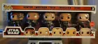 Funko Pop! Star Wars The Bad Batch 5-Pack Gamestop Exclusive - New