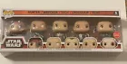 Funko Pop Star Wars The Bad Batch 5 Pack GameStop Exclusive