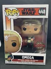 Funko Pop! Star Wars: The Bad Batch - Omega - 448 - New & Sealed - Collectible!